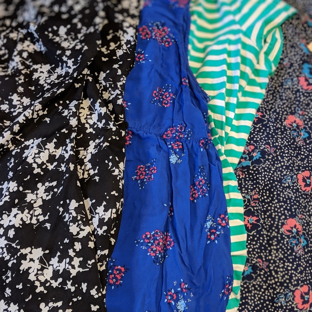 Short Sleeved Maternity Tops